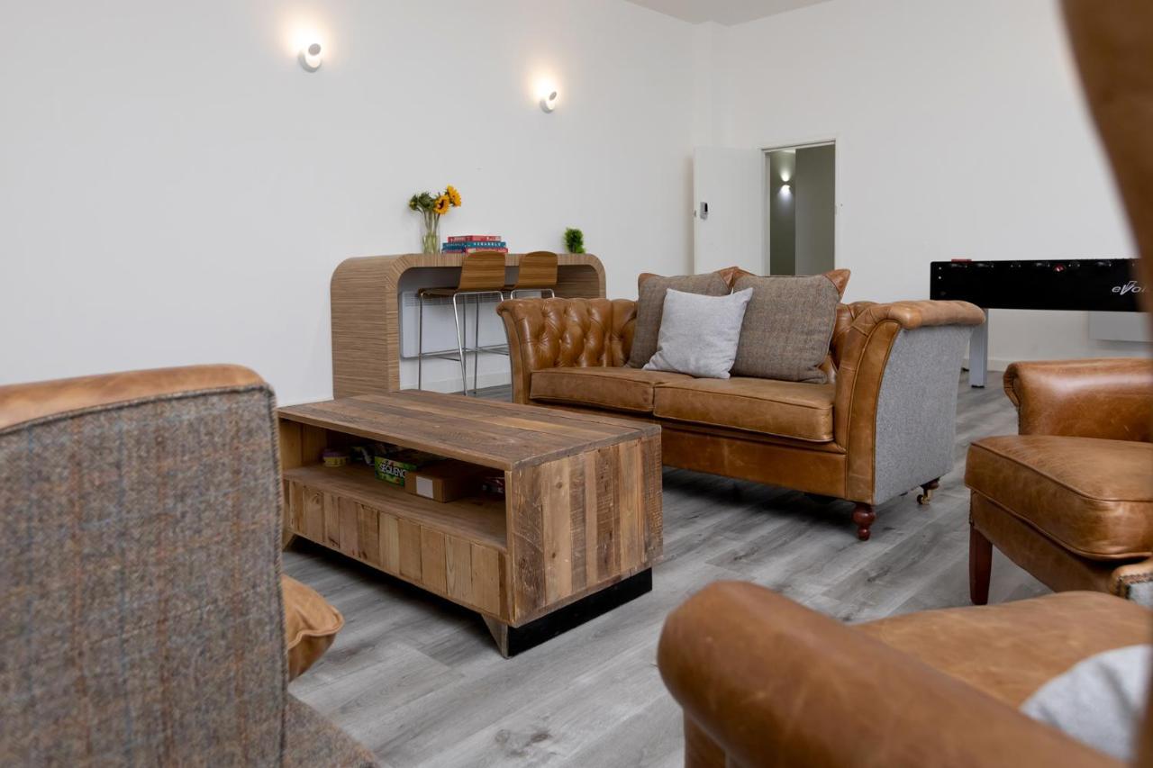 Pembroke Self Catering Apartments Exteriér fotografie