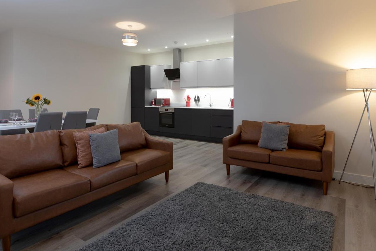 Pembroke Self Catering Apartments Exteriér fotografie