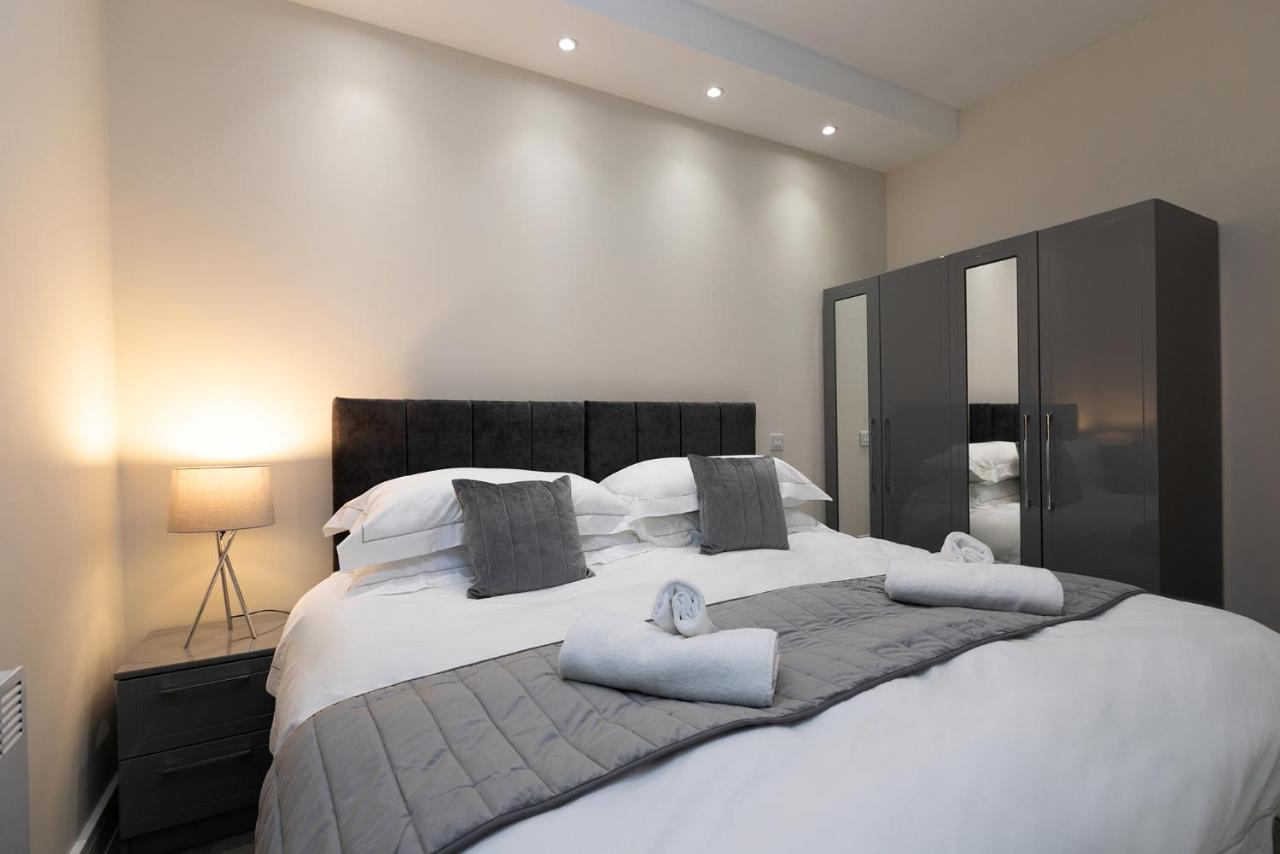 Pembroke Self Catering Apartments Exteriér fotografie
