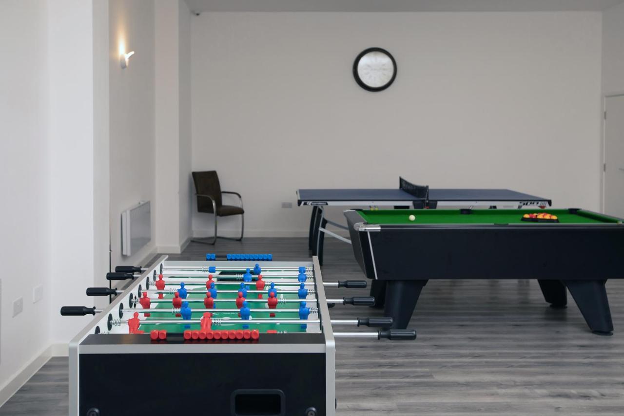 Pembroke Self Catering Apartments Exteriér fotografie